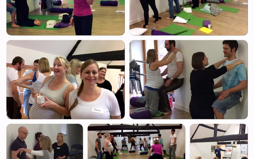 What’s a ‘Couples YogaBirthing Workshop’???