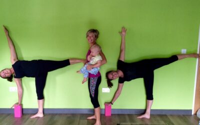 Posture & Pelvic floor Yoga
